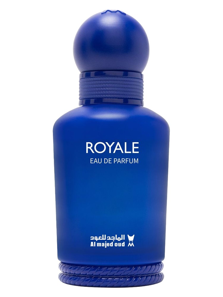 Royale Al Majed Oud cologne - a fragrance for men 2024