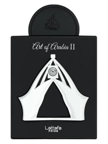 perfume Art of Arabia II Lattafa Perfumes pro ženy a muže 