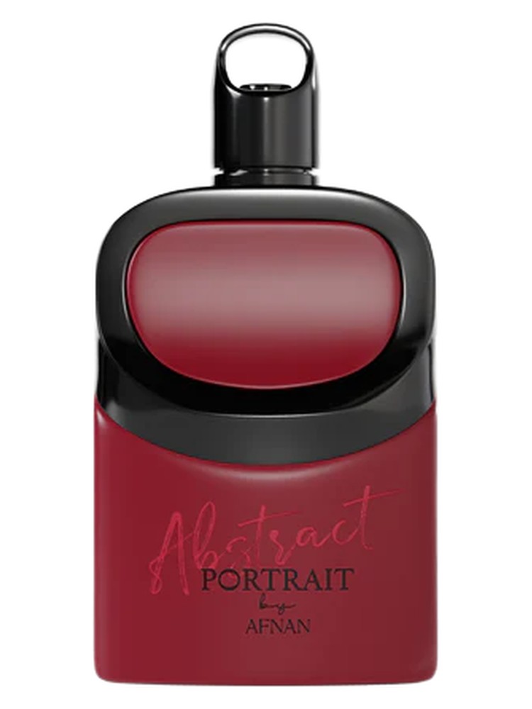 Portrait - Abstract Afnan perfume - a fragrance for women and men 2023