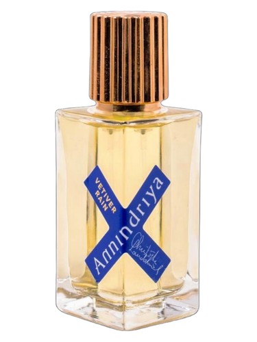 Vetiver Rain Annindriya perfume - a new fragrance for women and