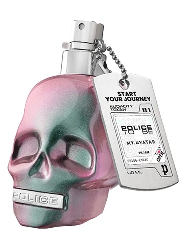 To Be for Woman Police perfume a new fragrance for