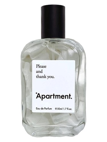 Please and thank you *Apartment pro ženy a muže