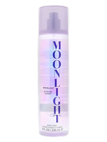 Moonlight Body Mist Ariana Grande perfume a fragrance for women