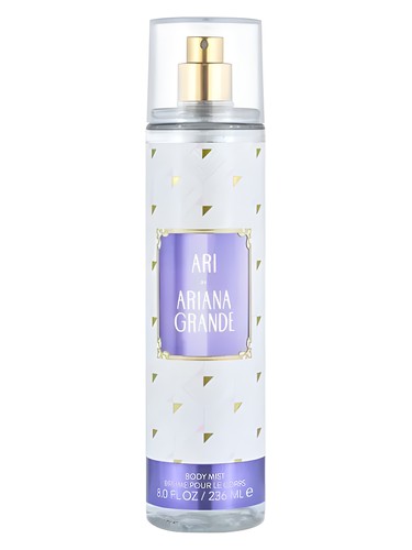 ARI Body Mist Ariana Grande perfume a fragrance for women
