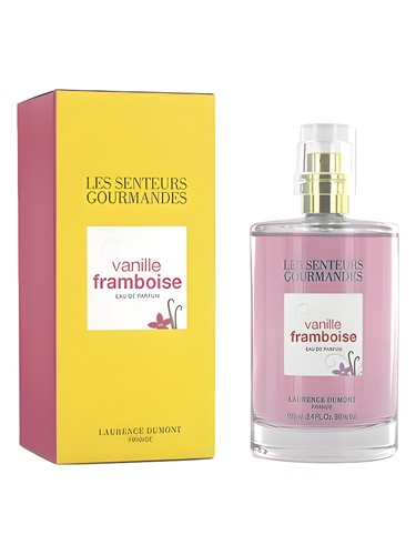 Vanille framboise