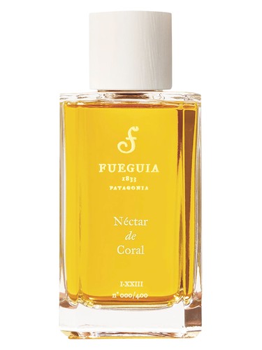 お値下げ！フエギア　香水　nectar de coral ネクターデコラール Néctar de Coral｜ネクター デ コラール – FUEGUIA 1833 Japan