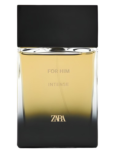 Zara For Him Intense Zara pro muže