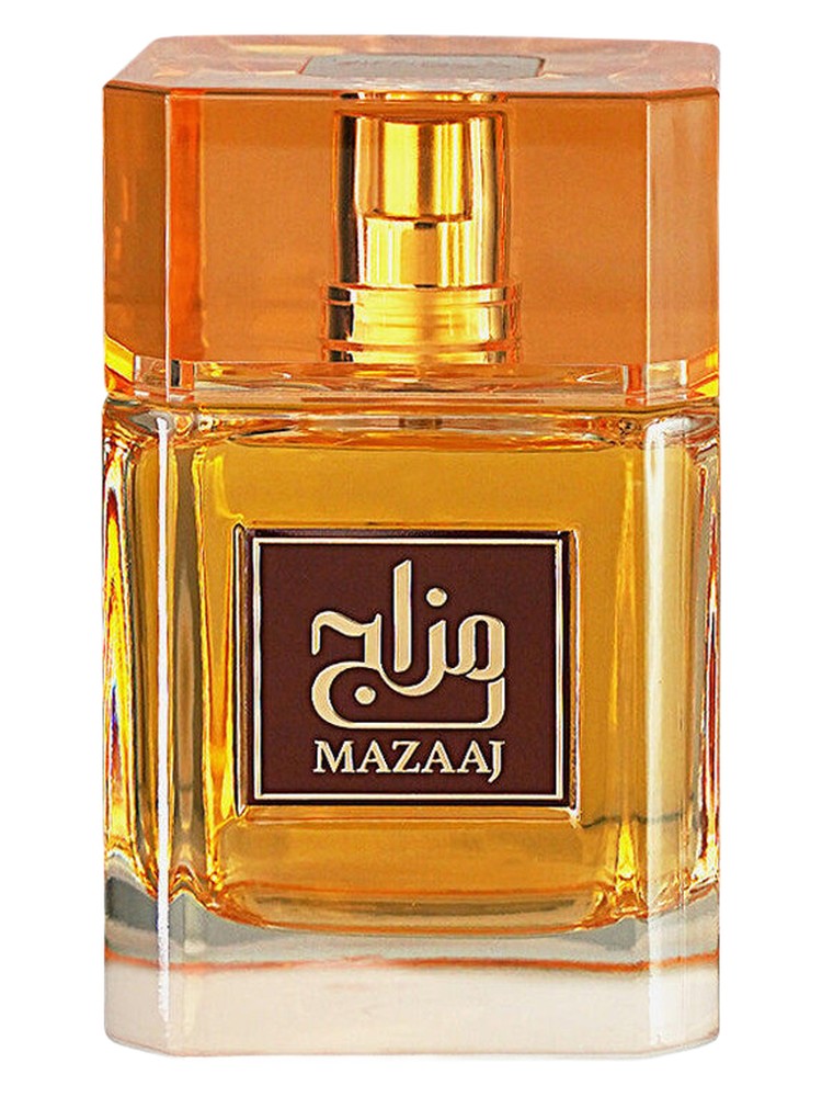 Zimaya Mazaaj Parfum Homme Luxe Dubaï main image 1