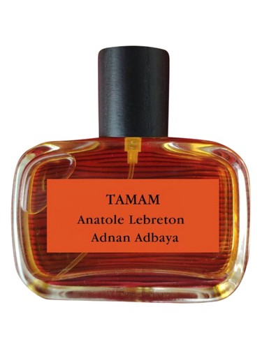 Tamam for Adnan Adbaya by Anatole Lebreton