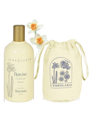 Narciso Sublime (2024) L&#039;Erbolario pro ženy 