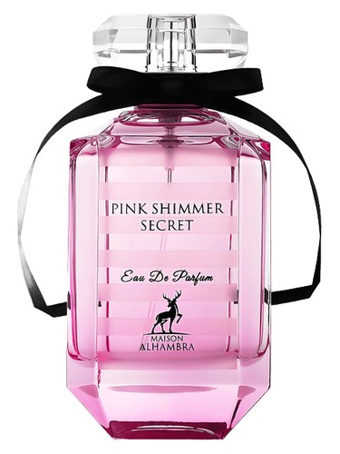 Pink Shimmer Secret Maison Alhambra pro ženy 