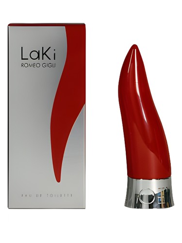 Laki EDT (for Men) Romeo Gigli pro muže 