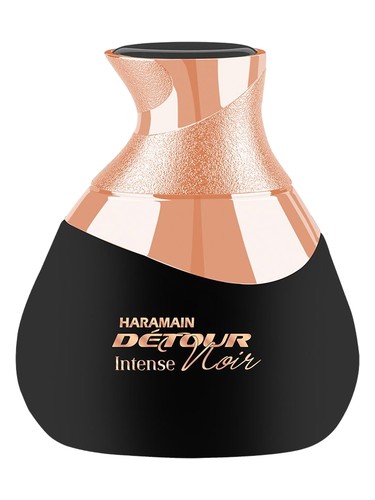 Detour Noir Intense Al Haramain Perfumes pro ženy a muže 