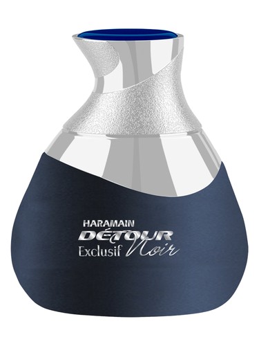 Detour Noir Exclusif Al Haramain Perfumes perfume - a new