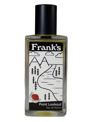 Point Lookout Frank&#039;s Aromatics pro ženy a muže 