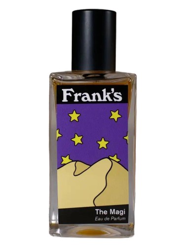 The Magi Frank&#039;s Aromatics pro ženy a muže 