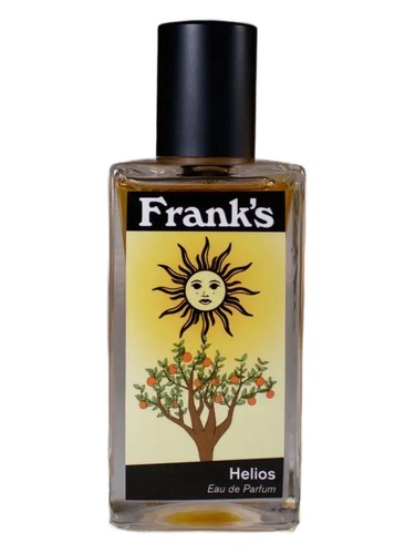 Helios Frank&#039;s Aromatics pro ženy a muže 