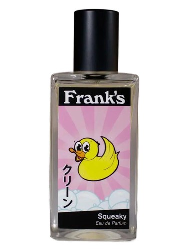 Squeaky Frank&#039;s Aromatics pro ženy a muže 