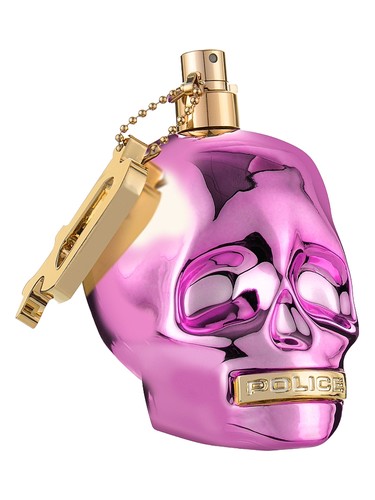 Police To Be #Freetodare For Her Police perfume a new fragrance