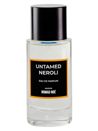Untamed Neroli Maison Nomad Noé perfume - a new fragrance