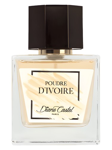 Poudre D&#039;ivoire Diane Castel pro ženy a muže 