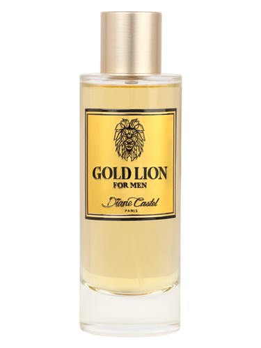 Gold Lion Diane Castel perfume a fragrance for women and men 2023