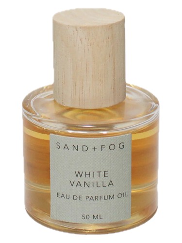 White Vanilla Sand Fog perfume a new fragrance for women and