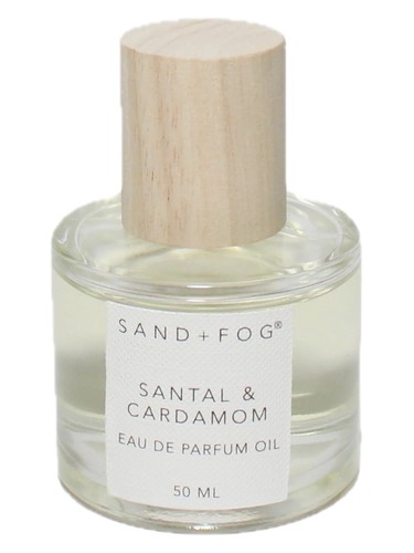 perfume Santal &amp; Cardamom Sand + Fog ユニセックス