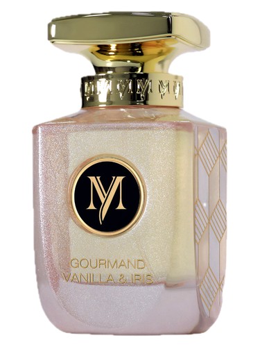 Gourmand Vanilla & Iris My Perfumes Select parfum un