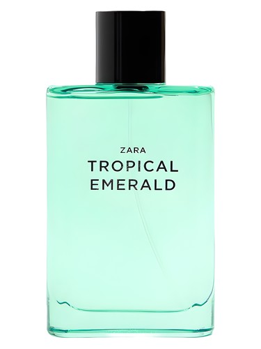 Tropical Emerald Zara pro muže