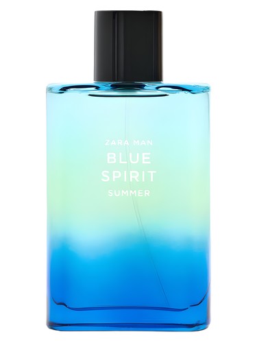 Zara Man Blue Spirit Summer Zara pro muže 