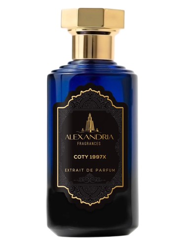 COTY 1997x Alexandria Fragrances pro ženy a muže