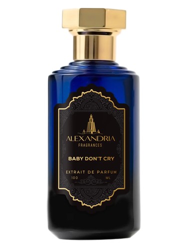 Baby Don’t Cry Alexandria Fragrances pro ženy a muže
