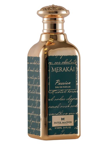 Merakái Passion Patek Maison perfume - a fragrance for women
