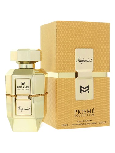 Prisme Imperial Patek Maison perfume - a fragrância Compartilhável