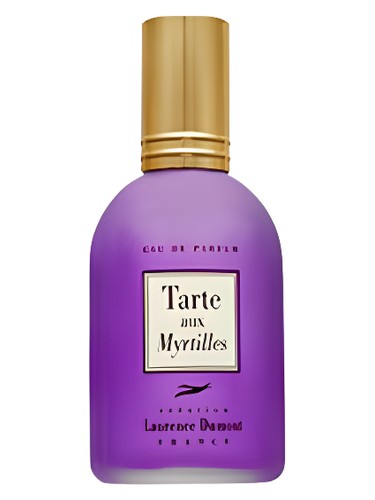 Tarte aux Myrtilles