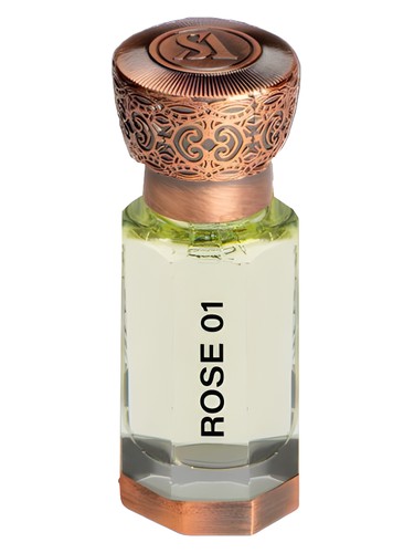 perfume Rose 01 Oil Swiss Arabian pro ženy 