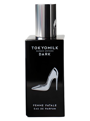 Femme Fatale Tokyo Milk Parfumerie Curiosite perfume - a new