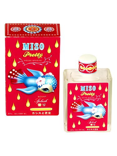 Miso Pretty Splendid Berries Blue Q pro ženy 