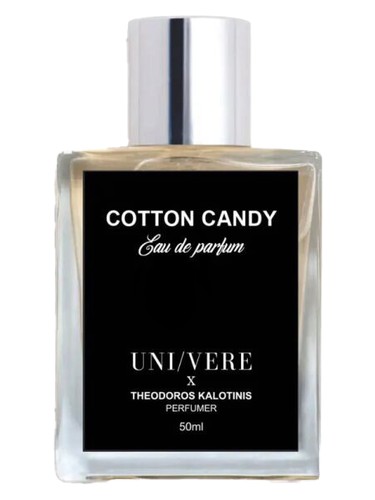 Cotton Candy Theodoros Kalotinis perfume - a new fragrance