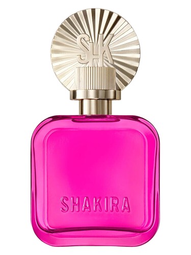 Fucsia Shakira pro ženy 