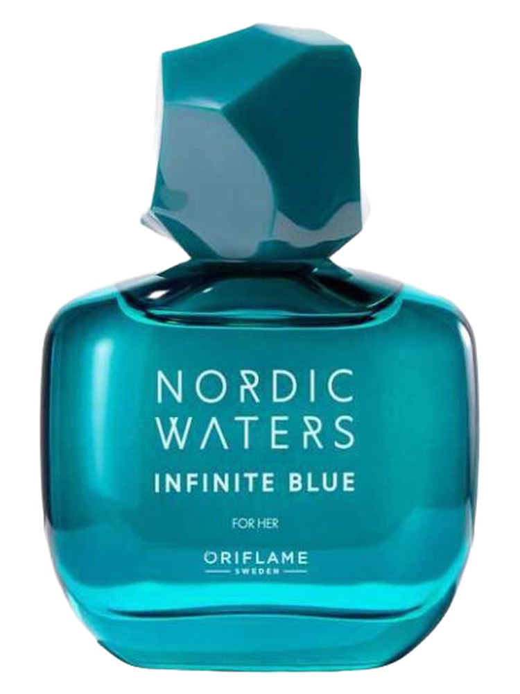 Infinite Blue for Her Oriflame parfem - parfem za žene 2024