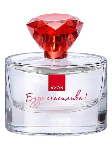 Будь Счастлива (Be Happy) Avon pro ženy a muže