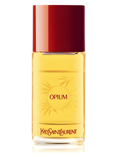 Opium (1977) Yves Saint Laurent 香水- 一款1977年女用香水
