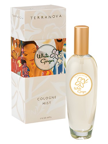White Ginger TerraNova pro ženy