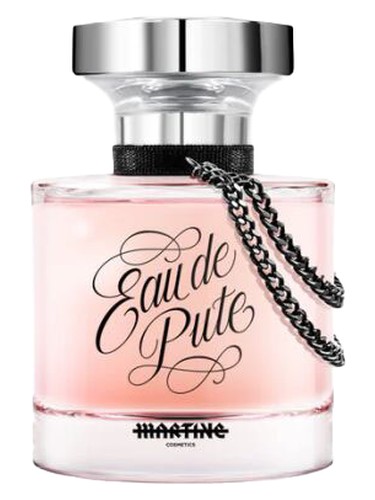 perfume Eau de Pute Martine Cosmetics pro ženy a muže 