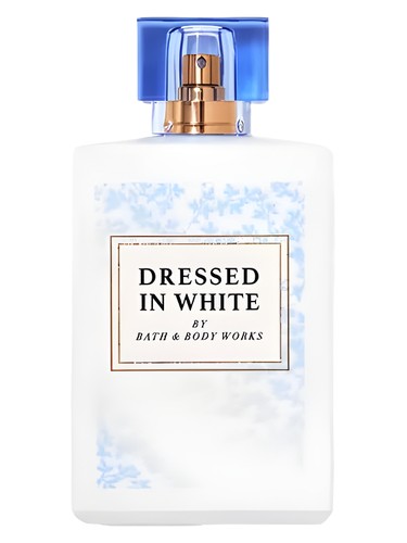 Dressed In White Bath &amp; Body Works pro ženy a muže 