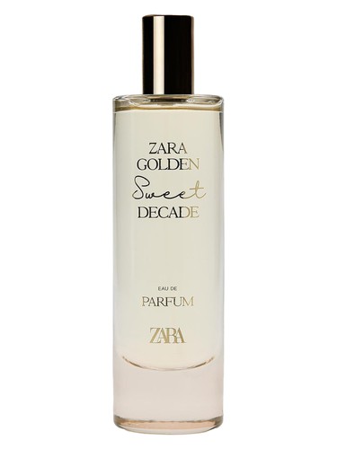 香水(ユニセックス) ZARA GOLDEN DECADE & ROSE GOURMAND Amazon.com : Zara Golden Decade for Women Perfume EDP Eau de