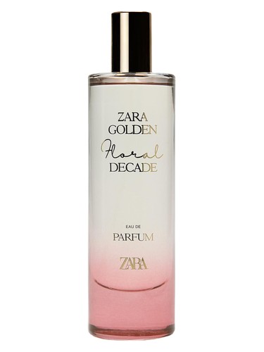 Golden Decade Floral Zara pro ženy