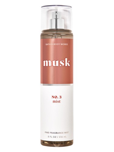 No. 3 Musk Bath &amp; Body Works pro ženy 